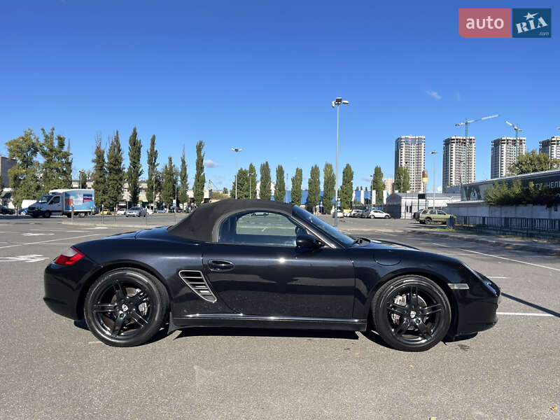 Porsche Boxster (2006)