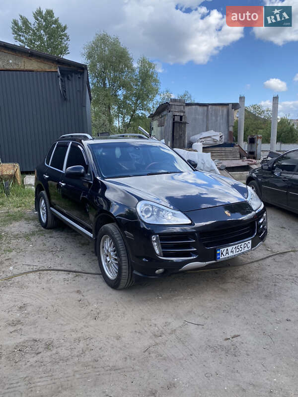 Porsche Cayenne (2006)