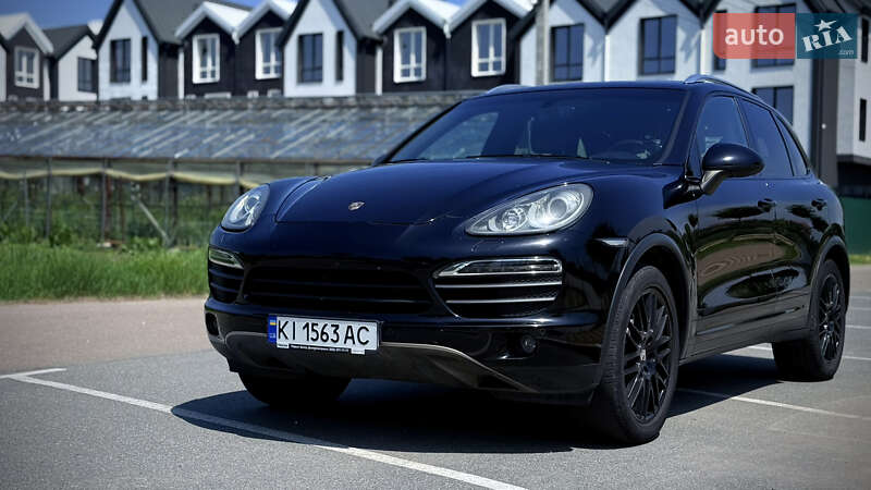 Porsche Cayenne (2010)