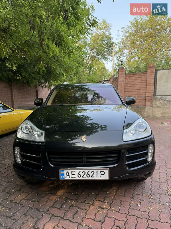 Porsche Cayenne (2007)