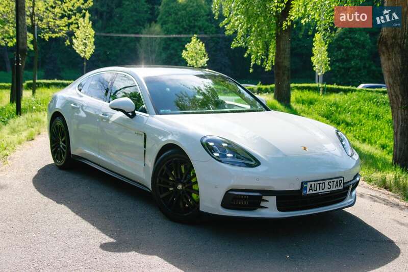 Porsche Panamera (2018)