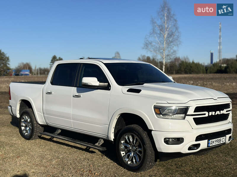 Ram 1500 (2021)
