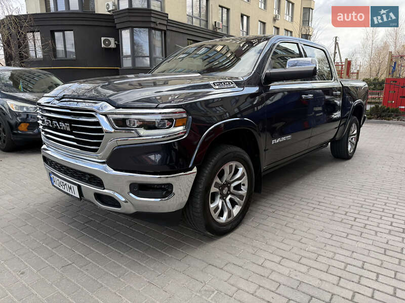 Ram 1500 (2018)