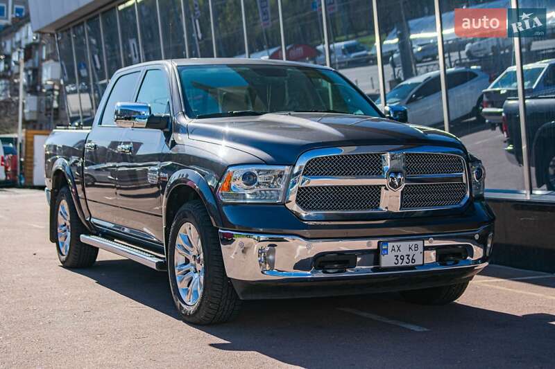 Ram 1500 (2016)