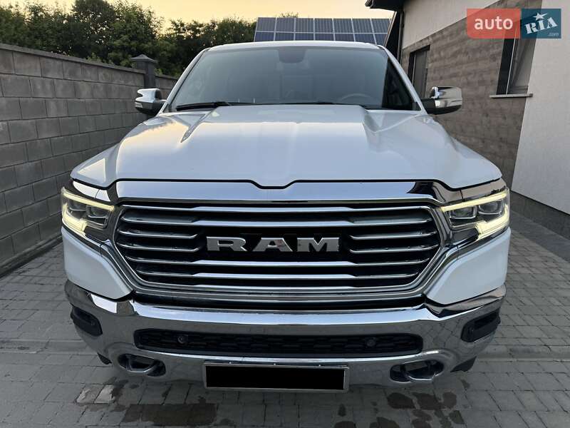 Ram 1500 (2020)