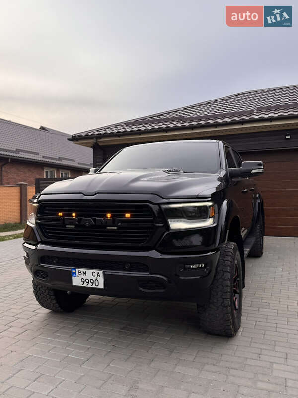 Ram 1500 (2019)