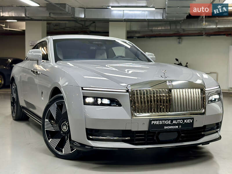 Rolls-royce Spectre (2024)