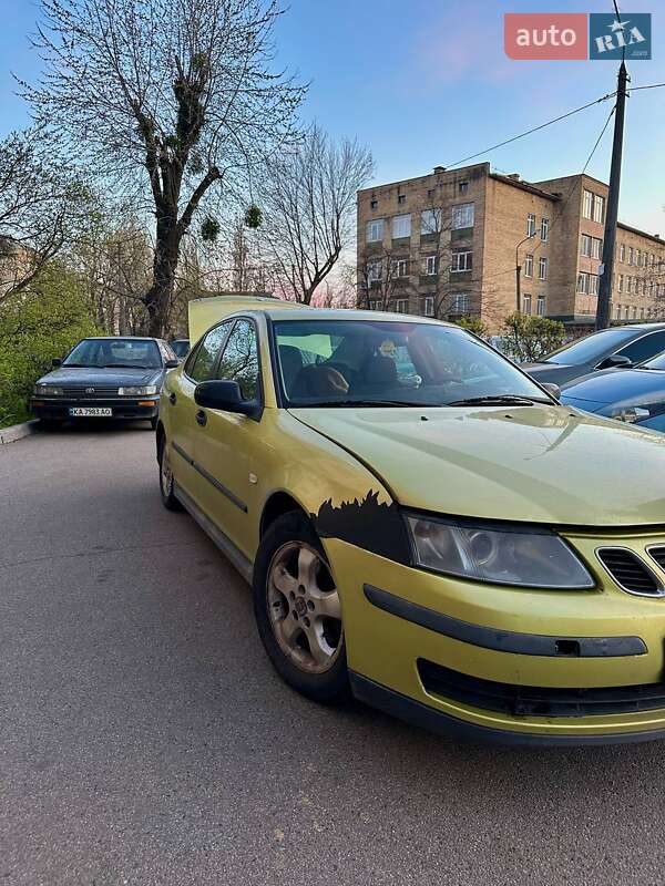 Saab 9-3 (2003)