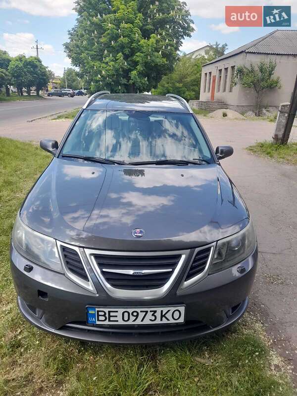 Saab 9-3 (2008)