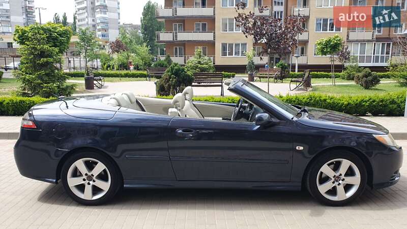 Saab 9-3 (2007)