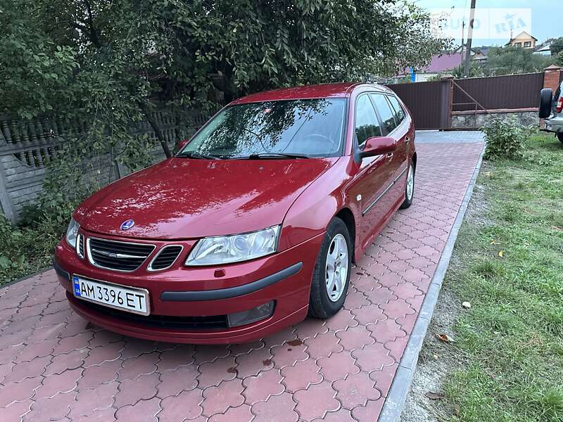 Saab 9-3 (2006)