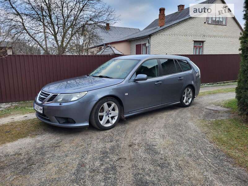 Saab 9-3 (2008)