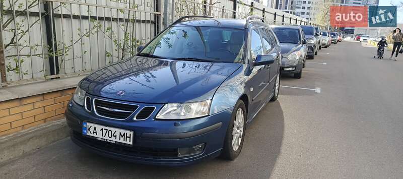 Saab 9-3 (2006)