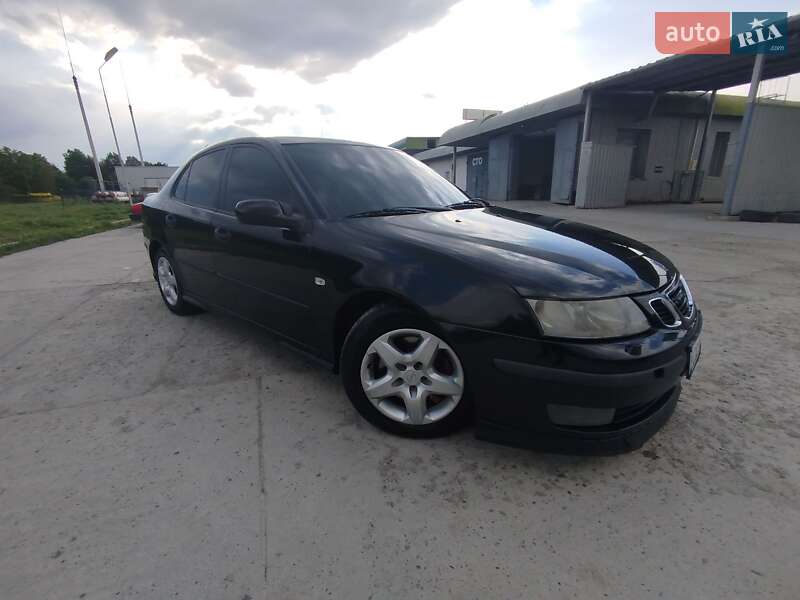 Saab 9-3 (2003)