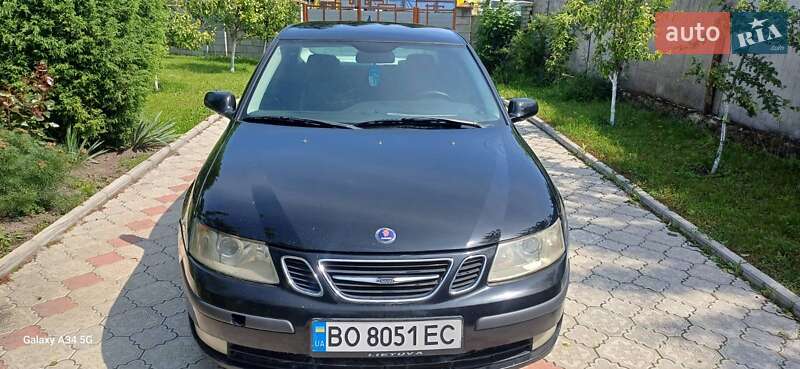 Saab 9-3 (2003)
