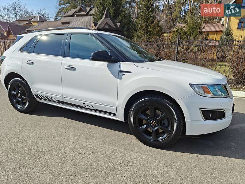 Saab 9-4x (2011)