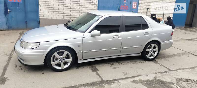 Saab 9-5 (2001)
