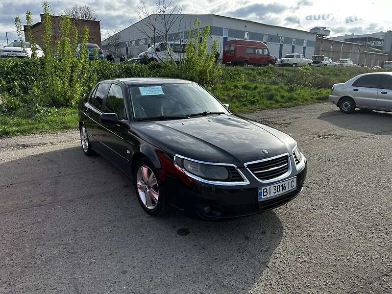 Saab 9-5 (2007)