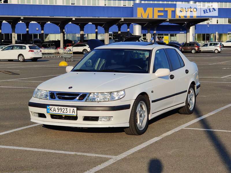 Saab 9-5 (1998)