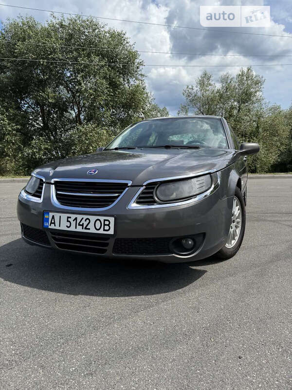 Saab 9-5 (2006)