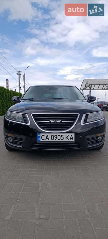 Saab 9-5 (2011)