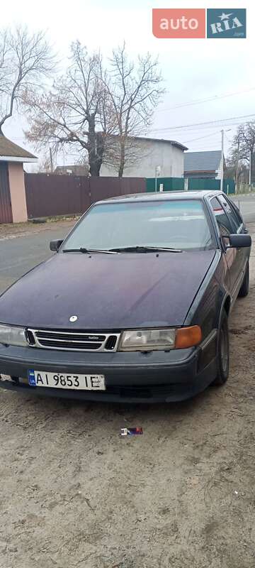 Saab 9000 (1992)