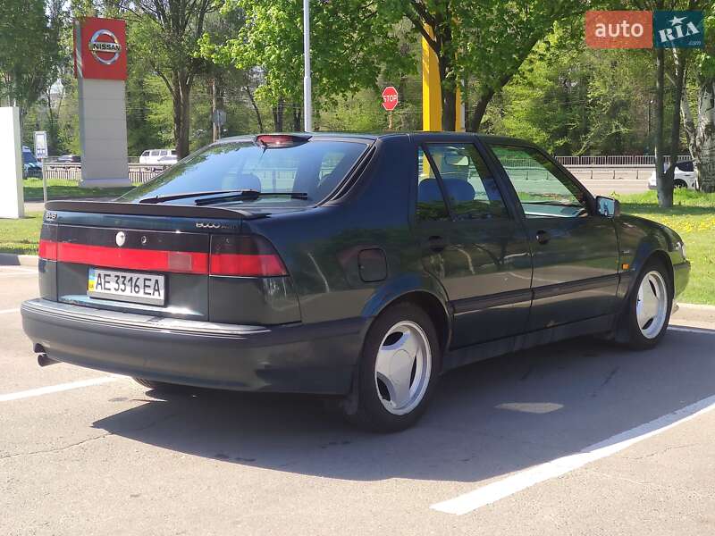 Saab 9000 (1995)