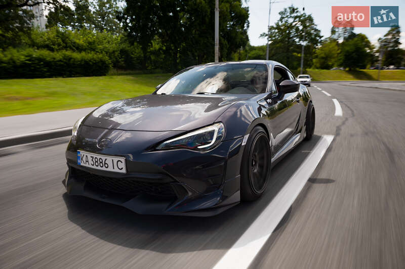 Scion Fr-s (2012)