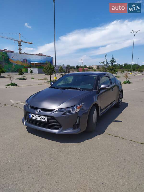 Scion Tc (2014)