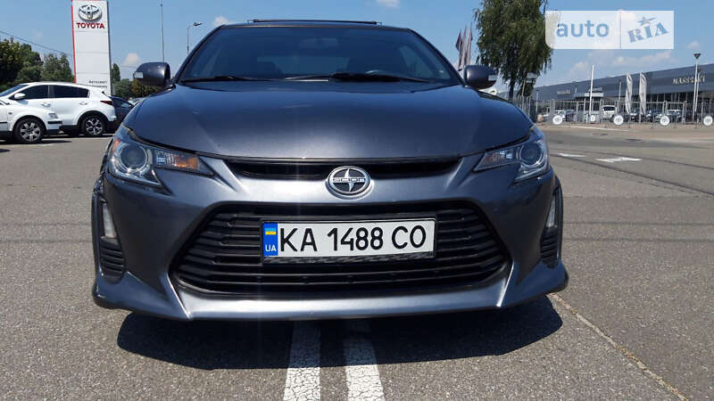Scion Tc (2013)