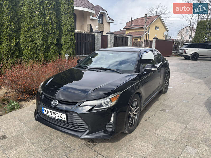 Scion Tc (2015)