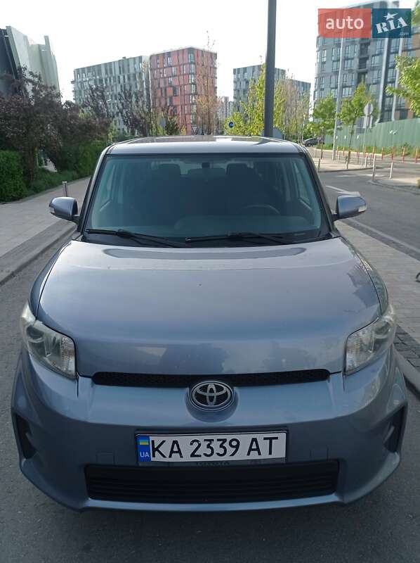 Scion Xb (2012)