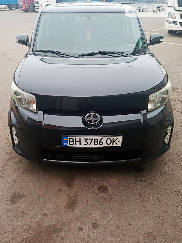 Scion Xb (2014)