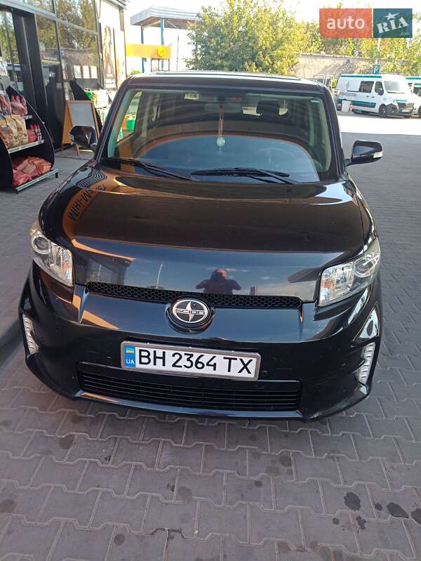 Scion Xb (2014)
