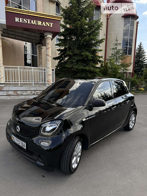 Smart Forfour (2019)