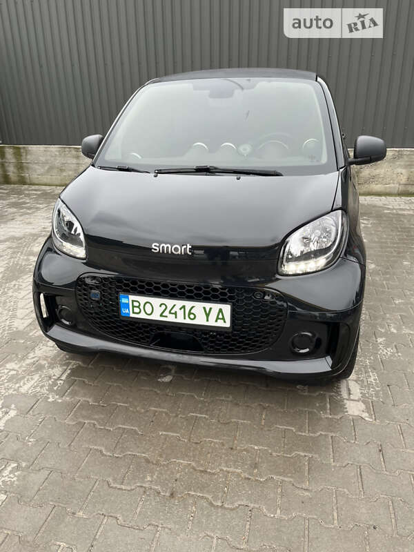 Smart Eq fortwo (2020)