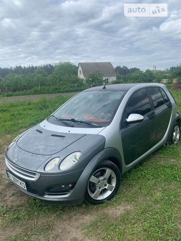 Smart Forfour (2004)