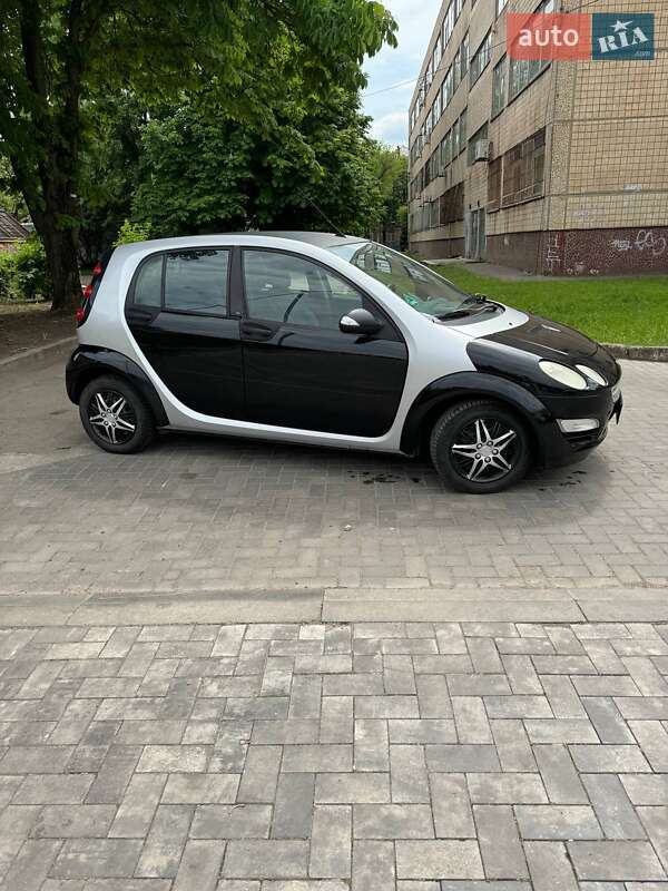 Smart Forfour (2004)