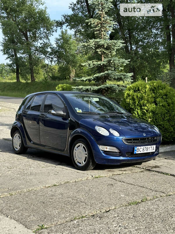 Smart Forfour (2004)