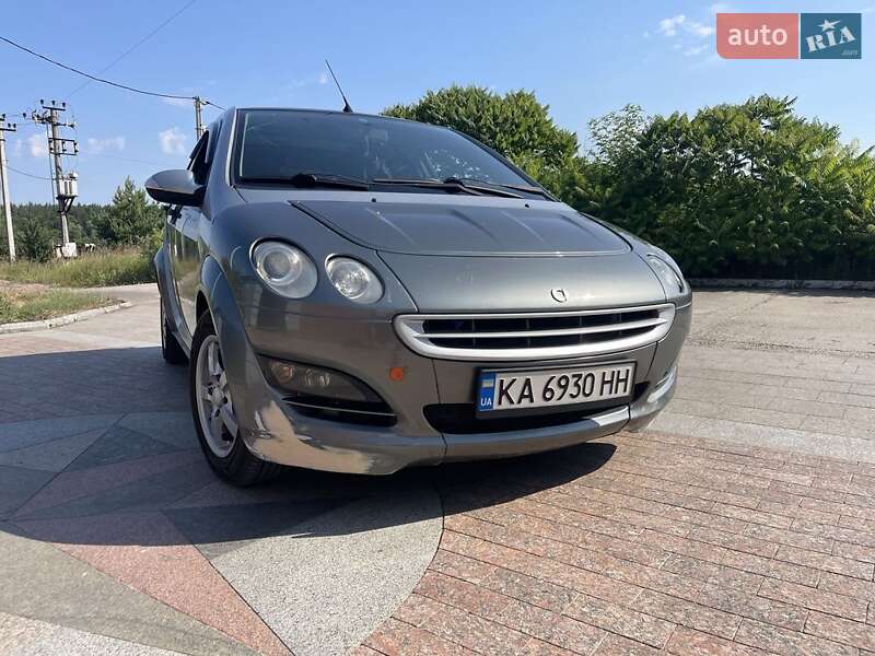 Smart Forfour (2005)