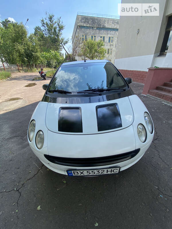 Smart Forfour (2006)