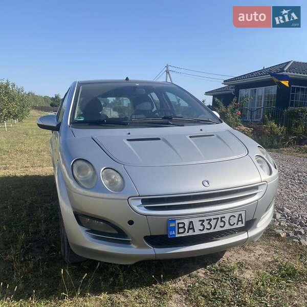 Smart Forfour (2004)