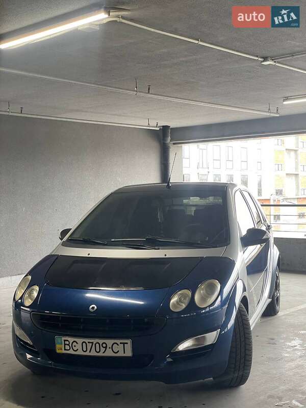 Smart Forfour (2005)