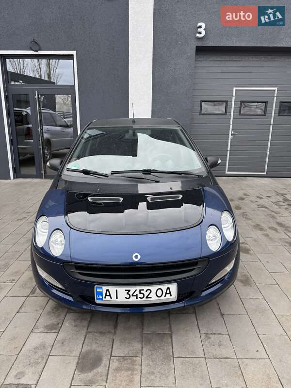 Smart Forfour (2004)