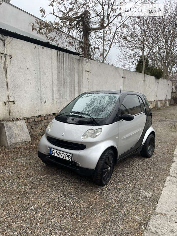 Smart Coupe (2003)