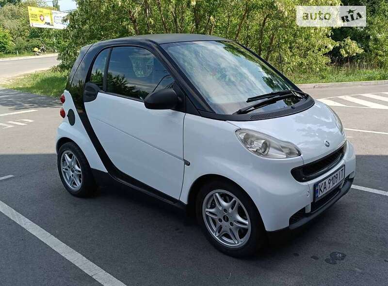 Smart Fortwo (2009)