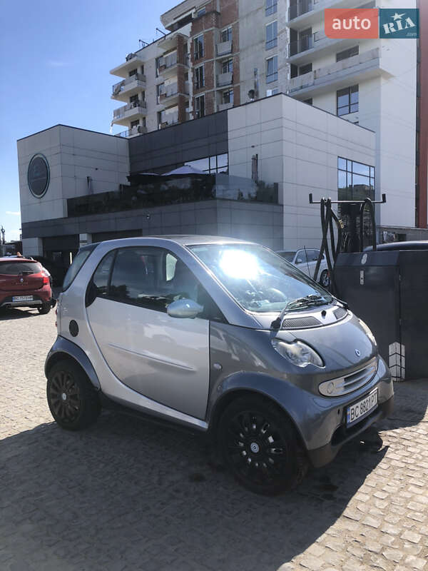 Smart Fortwo (2003)
