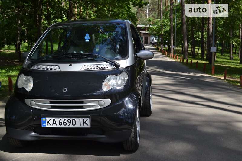 Smart Fortwo (2003)