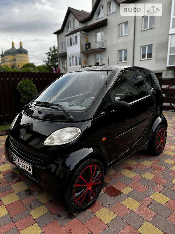 Smart Fortwo (2001)