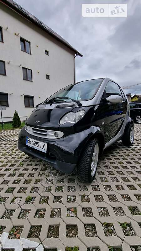 Smart Fortwo (2005)